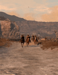 searching red dead redemption GIF