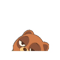 Bored Taki Sticker