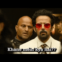 Ranveer Singh Nom GIF by Ching's Secret