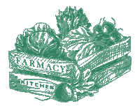 Sticker by Farmacy Kitchen