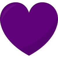 Corazon Sticker by EFSPAL