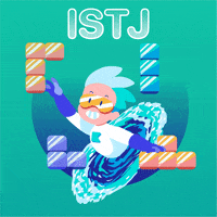 kippoapp mbti dating app personality type infp GIF