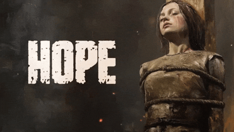 Music Video Crying GIF by Sabaton