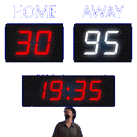 30 Home Sticker