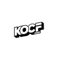 Kocf Sticker by KOCF.com