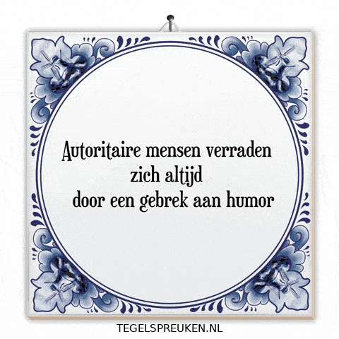 Humor Spot GIF by Tegelspreuken.nl