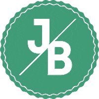 justbecause_ch music green jb symbol Sticker