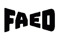 Headliner Music Club Faed Sticker by Eric Dlux