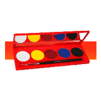 Primaries Sticker by SUVA Beauty