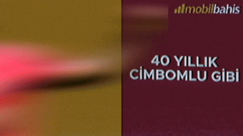 Victor Osimhen Galatasaray GIF by mobilbahis