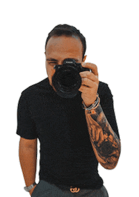 Sony Videomaker Sticker by Alex Pennino Fotografo