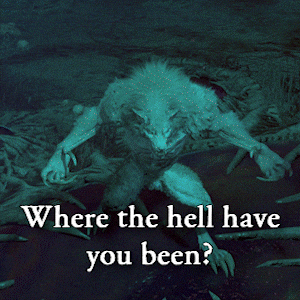 Werewolf Loca GIF by Diablo