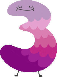 birthday smile Sticker