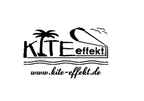 KITE_effekt giphygifmaker kiteboarding beachlife kitesurfen GIF