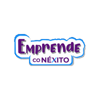 puronexito emprender emprendedor exito emprende Sticker