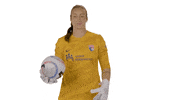 Kailen Sheridan Sport GIF by National Women's Soccer League
