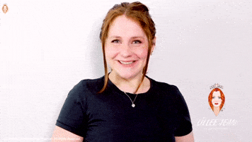 Happy Actress GIF by Lillee Jean Trueman