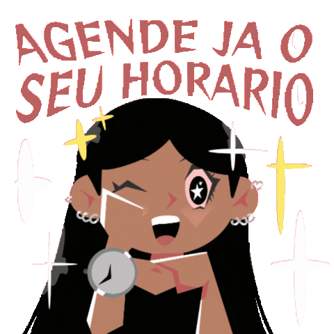 Brilho Sticker