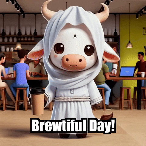 Coffeeshop Trending Topics GIF by Sagemoohammad