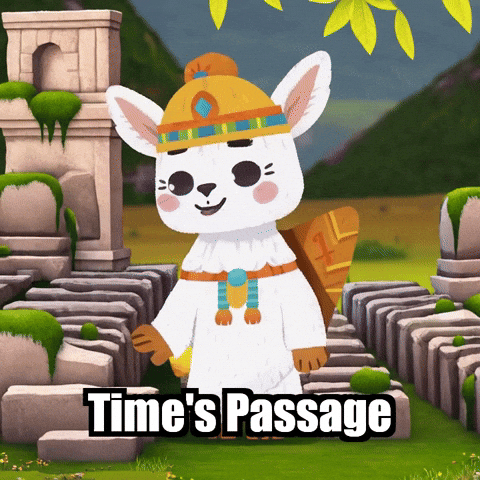 History Wisdom GIF by Llamaozi