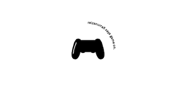 reizanurrafi game video play video game Sticker
