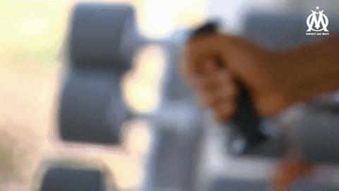 training om GIF by Olympique de Marseille