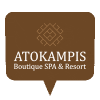 Spa Love Sticker by atokampis