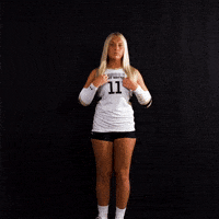 Volleyball Media Day GIF by Purdue Fort Wayne Athletics