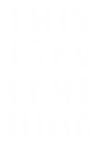 Everything Sticker