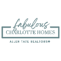 Fabulous Charlotte Homes Sticker by AllenTate