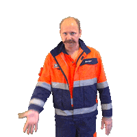 Klypa Kjell Sticker