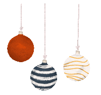 Shining Merry Christmas Sticker