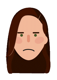 Emoji Thyca Sticker by yogomotion
