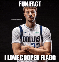 Cooper Flagg GIF