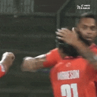 Come On Yes GIF by Indian Football