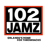 102 Jamz Sticker by Audacy Miami