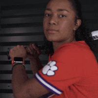 Clemsonsoftball GIF by Clemson Tigers