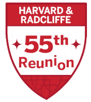 Harvard Alumni Sticker by Harvard Alumni Association