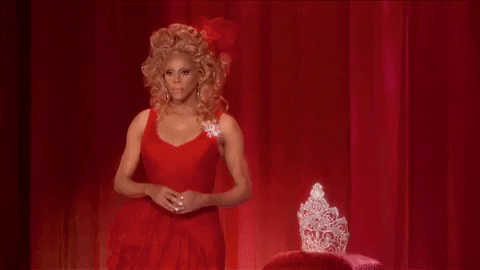logo tv finale GIF by RuPaul's Drag Race
