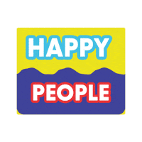 Hppodul Sticker by Happy People Project