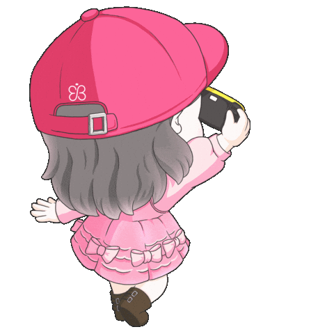 Park Eun Bin 박은빈 Sticker