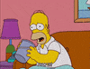 Lisa Simpson Stop GIF by The Simpsons