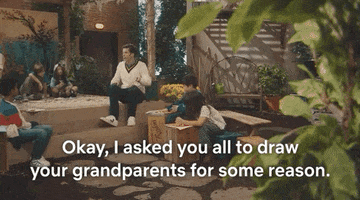 John Mulaney GIF by Vulture.com