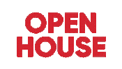Open House Sticker by JohnHart Real Estate