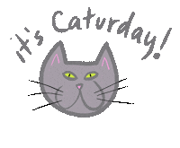 Happy Cat Sticker