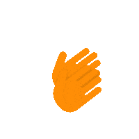 Clap Sticker by Classigogo