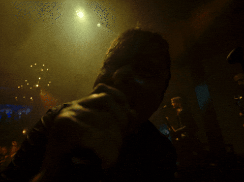 Brett Anderson GIF by Suede