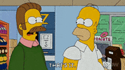 Episode 19 GIF by The Simpsons