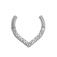 Piercings Sticker by Yas jewels