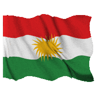 Flag Al Sticker